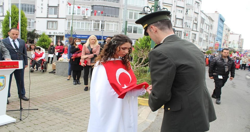 Kaymakamımız Tamer ORHAN’ın Babaeski’nin Kurtuluşunun 102.Yılı Kutlama Mesajı…